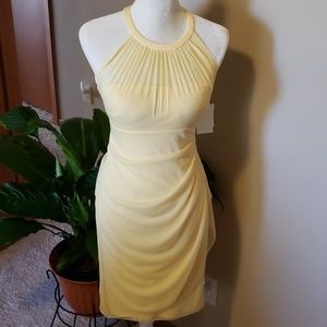 Canary Dress